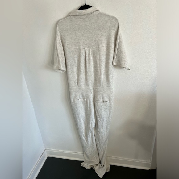 Varley Corrine Jumpsuit, size large - Picture 5 of 5